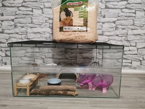 Nagarium mit streu - nagarium,