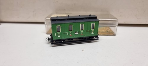 Egger bahn mischwagen grün - egger, in