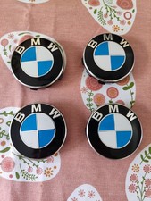  4x Original BMW 56mm