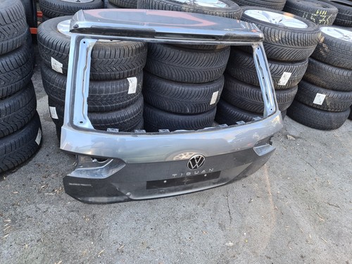 Tiguan allspace 4 motion - allspace, 4-motion