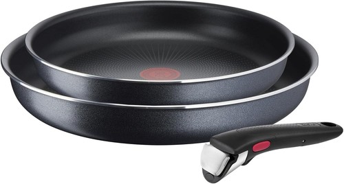 Tefal pfannenset aluminium - pfannenset,
