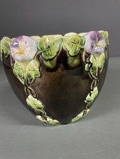 Antiker Blumenübertopf