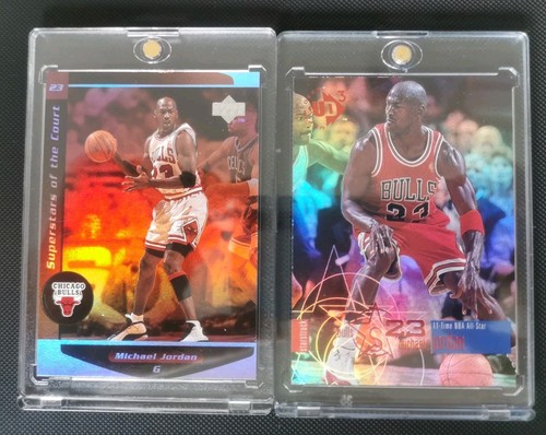 Michael jordan superstars - superstars, of