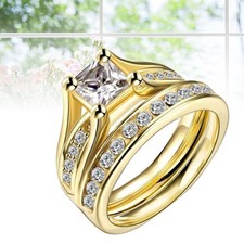  3 Count Schmuckset Hochzeit