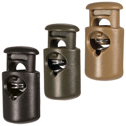 Mil tec kordelstopper - mil-tec, 10