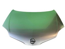 88730 Motorhaube NISSAN Primera Hatchback P12 65100AV630 KY0 Silber