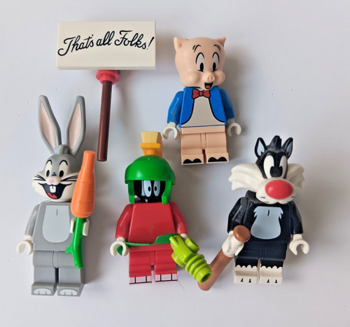 Lego looney tunes - lego,