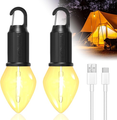 Campinglampe aufladbar tragbar - aufladbar,