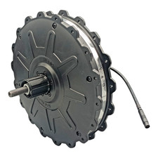 GWA Motor R45 Max-E BABBOE