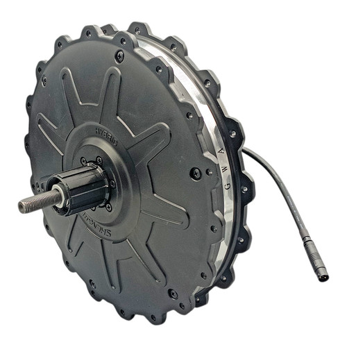 Gwa motor r45 max babboe - gwa, max-e