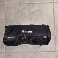 Schutzhülle Fotokamera PACSAFE C35L STEALTHMaterialien: Nylon 210, hochfestes Ed