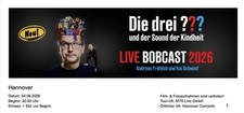 2 Tickets für den Live