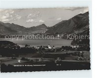 Strobl mit St Wolfgang am Wolfgangsee