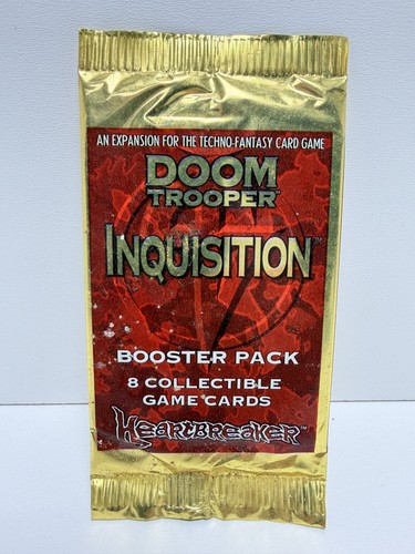 Doomtrooper inquisition - doomtrooper,