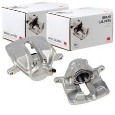 2X NK BREMSSATTEL VORNE LINKS