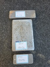 Bleibarren 2,98 Kilogramm 