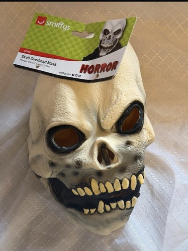 Smiffys y2k totenkopf skelett - smiffys,
