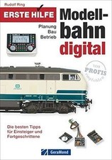Erste Hilfe Modellbahn
