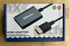 Bitfunx HDMI Adapter für SEGA