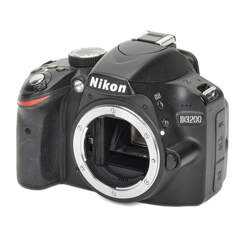 Nikon d3200 - nikon,