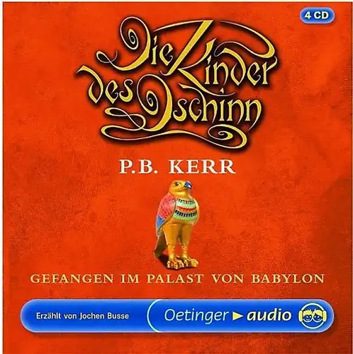 Die kinder des dschinn - dschinn,