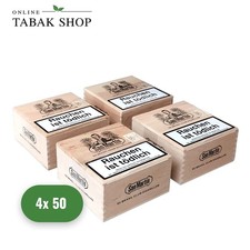 SAN MARTÍN Zigarillos (4 x