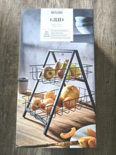 Obstkorb Präsentierteller