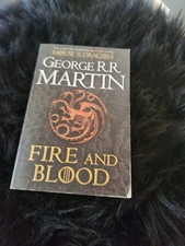 Fire and Blood von George R