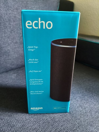 Amazon echo - amazon,