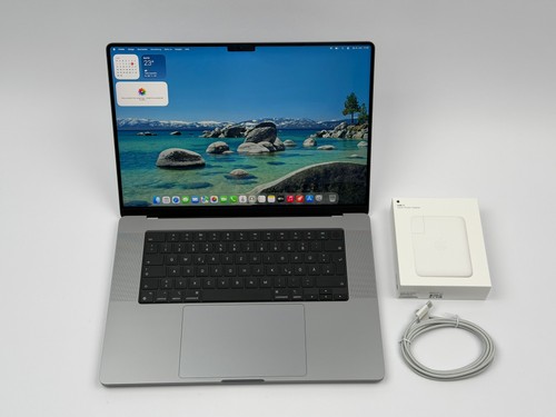 Apple macbook pro - 16“, max