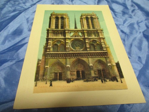 Paris druckgrafik chromo - paris, ,