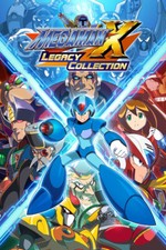 Mega Man X Legacy Collection -