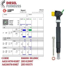 Injektor Einspritzdüse A6510704987 A6510700587 SPRINTER-C-E Klasse 651