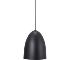 Design for the People Pendel Lampe Leuchte NEXUS Metall schwarz 20x25x300cm