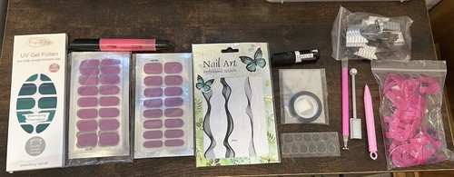 Großes shellac set mit - großes,