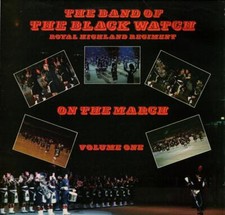The Band of the Black Watch On