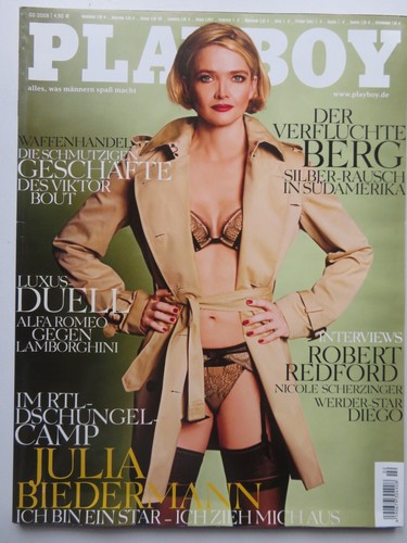 Playboy 2008 julia - playboy,
