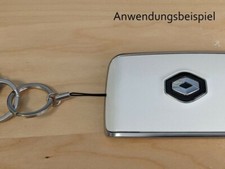 Schlüsselanhänger für Renault Keycard