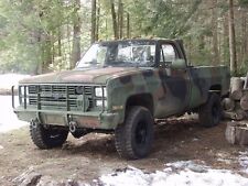 US-Army Manuals 1 1/4 Ton Truck M1008 CUCV