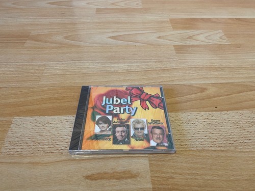 Jubelparty heino - cd,