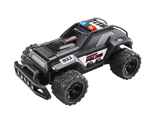 Buggy highway police - buggy, rc