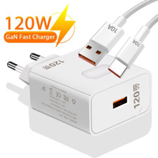 120W Universa Ladegerät USB