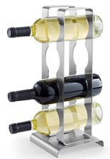 ZACK Weinregal FONARE Weinflaschenablage Flaschenregal Ausstellungsstück 20557