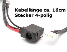 Samsung NP-R519 NP-R522 Netzteilbuchse Strombuchse DCJACK Connecteur 