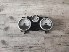 Peugeot 207 SW Tacho