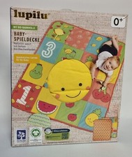 lupilu® Baby Spieldecke, mit
