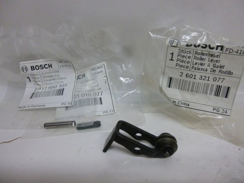 Bosch rollenhebel teilesatz - bosch,