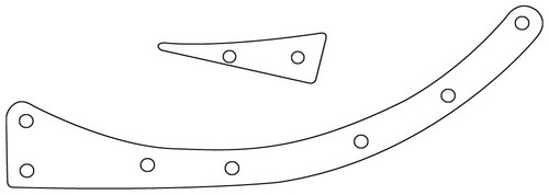 Clear plastics for bally - plastics,