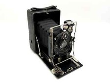 Plattenkamera mit Hofmeister