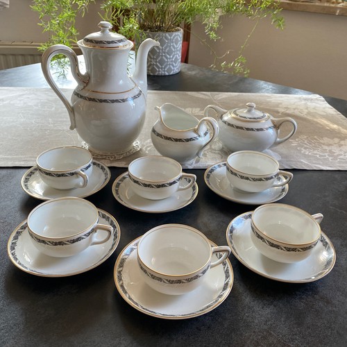 Rosenthal balmoral schwarzes - balmoral,